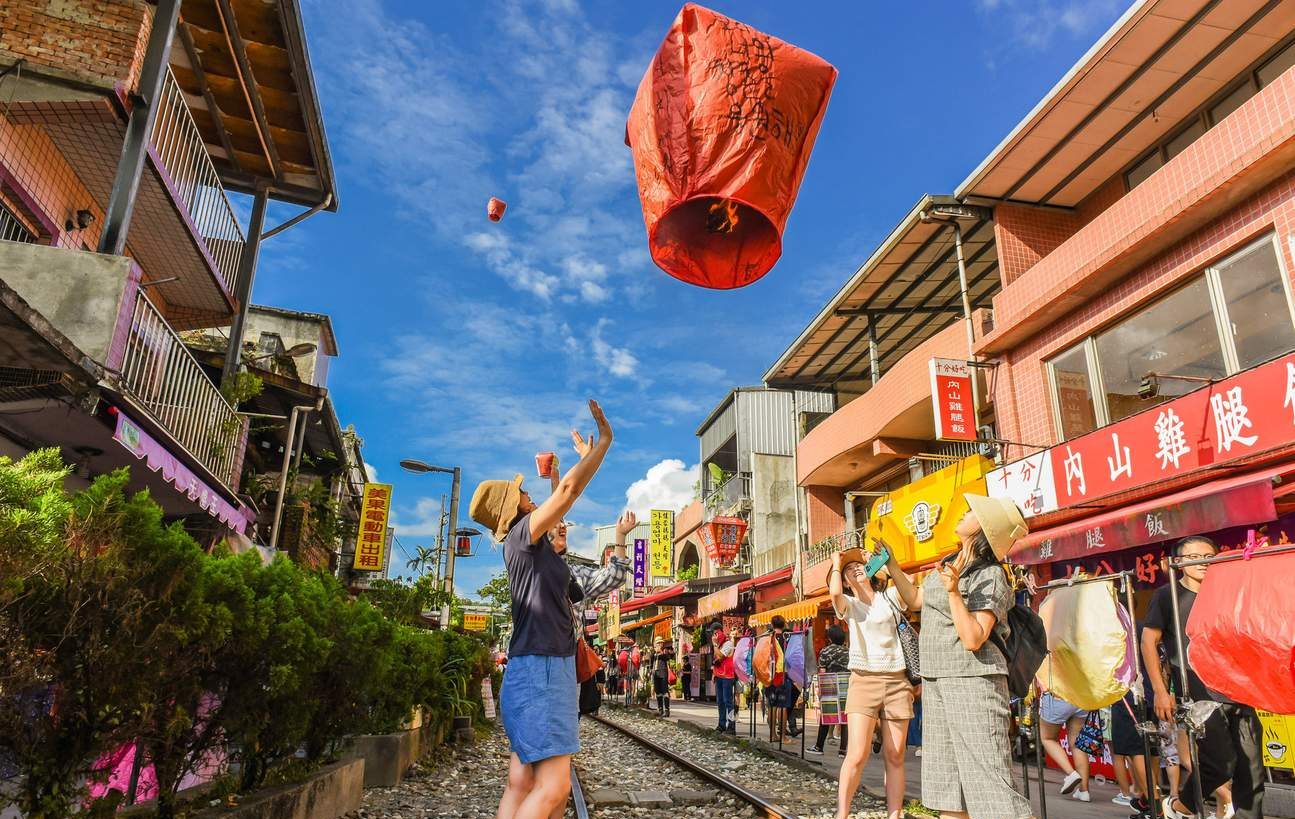 15 địa điểm du lịch Đài Bắc nổi tiếng nhất định bạn phải ghé thăm