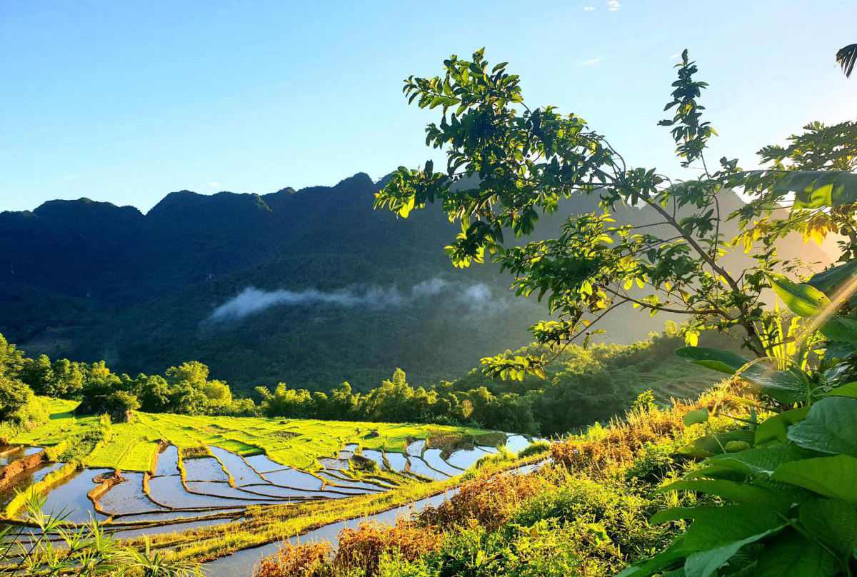 TOUR DU LỊCH PÙ LUÔNG 2 NGÀY 1 ĐÊM – TREKKING TOUR