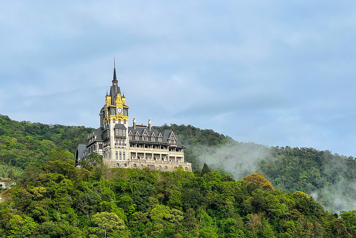 TOUR DU LỊCH TAM ĐẢO 2 NGÀY 1 ĐÊM