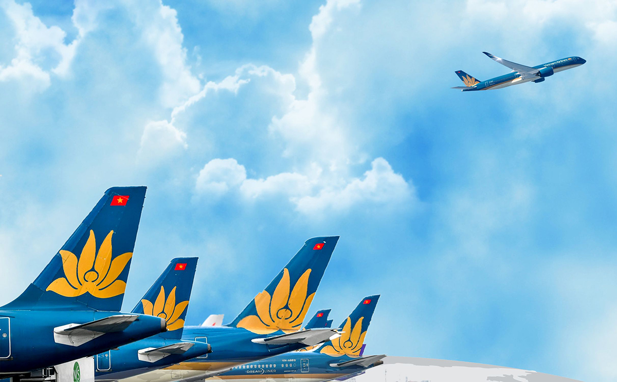  Vietnam Airlines đồng hành cùng Hội chợ Du lịch quốc tế TP.HCM 2024