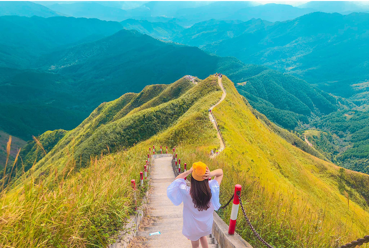 TOUR DU LỊCH BÌNH LIÊU 2 NGÀY 1 ĐÊM TỪ HÀ NỘI