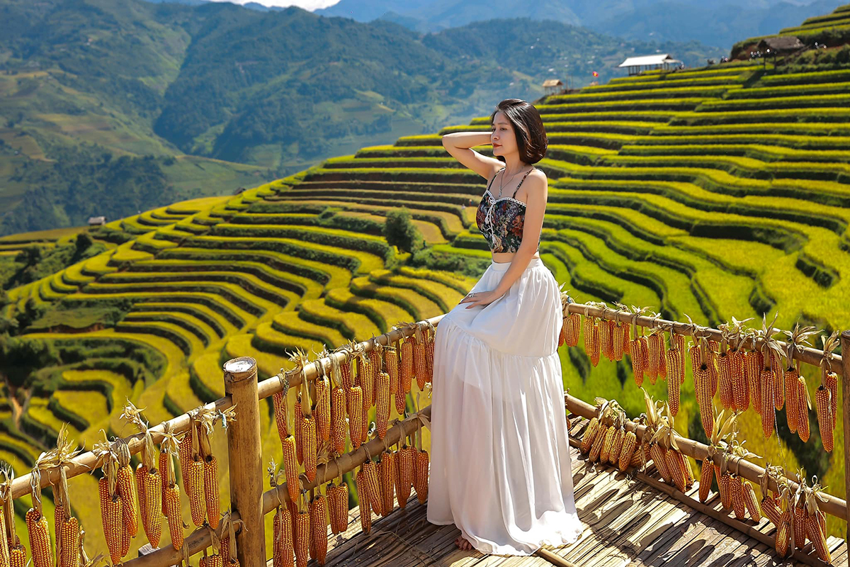 TOUR DU LỊCH HOÀNG SU PHÌ – BẢN PHÙNG – ĐÈO GIÓ – THÁC TIÊN 2 NGÀY 1 ĐÊM