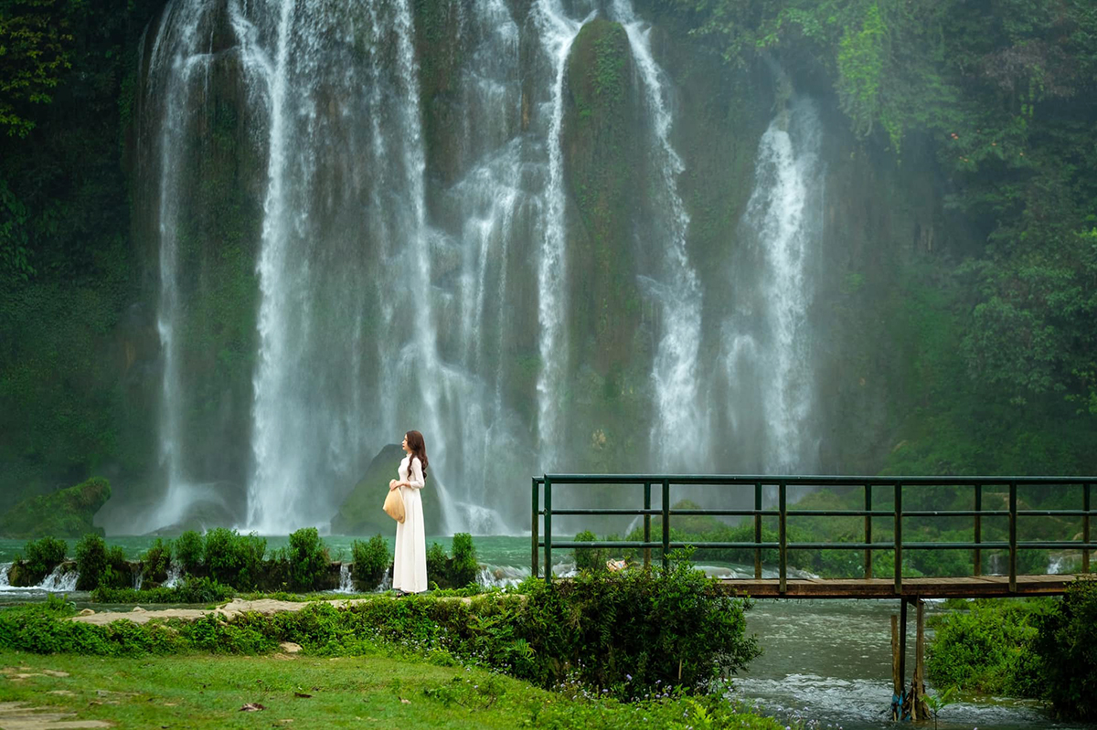 TOUR DU LỊCH CAO BẰNG – TỊNH TÂY TRUNG QUỐC 3 NGÀY 2 ĐÊM