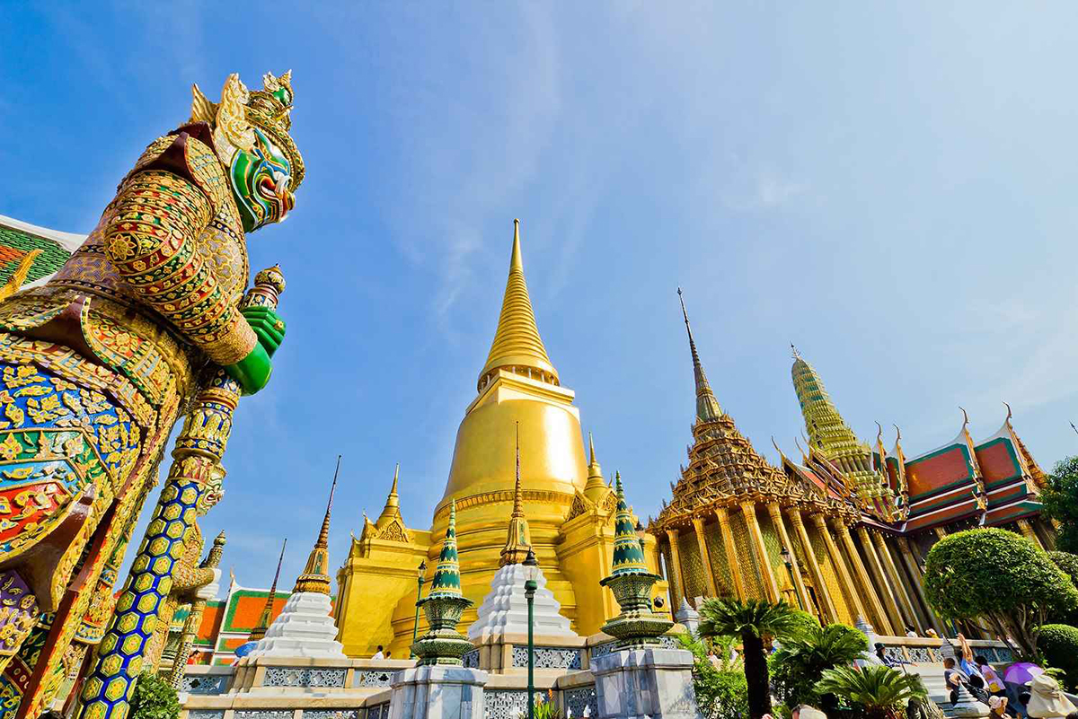 DU LỊCH THÁI LAN – BANGKOK – PATTAYA 5 NGÀY 4 ĐÊM