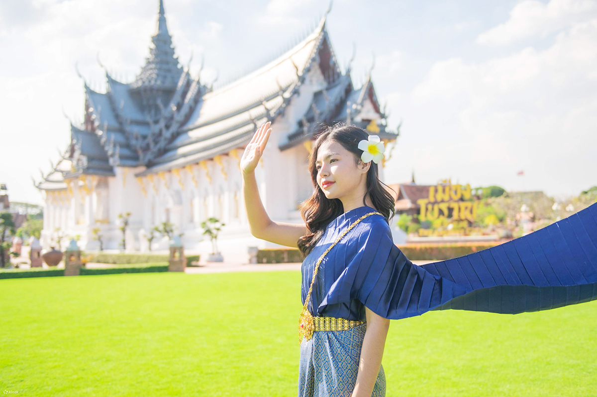 DU LỊCH THÁI LAN: TP. HỒ CHÍ MINH – BANGKOK – PATTAYA 4 NGÀY 3 ĐÊM