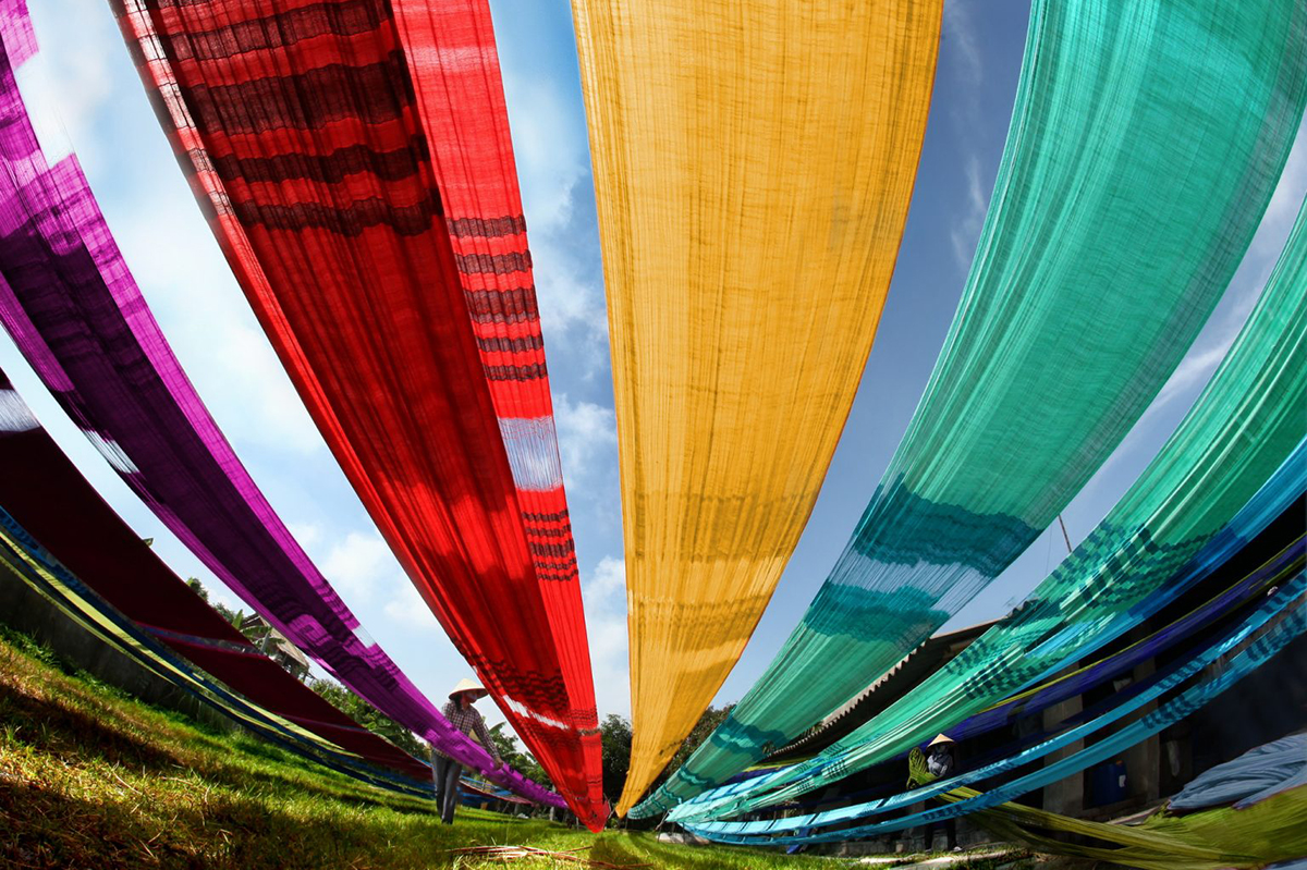 TOUR THAM QUAN LÀNG NGHỀ QUANH HÀ NỘI 1 NGÀY