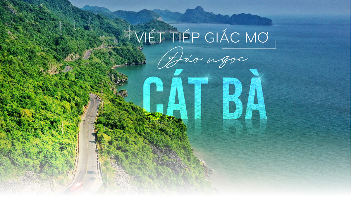 Những bãi tắm đep khi du lịch đảo Cát Bà