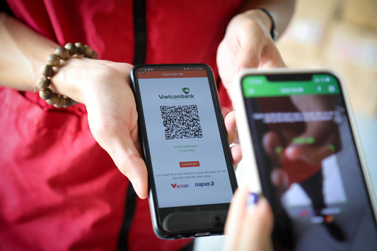 5 Quốc gia chấp nhận thanh toán tiền Việt Nam qua mã QR khi đi tham quan du lịch và làm việc
