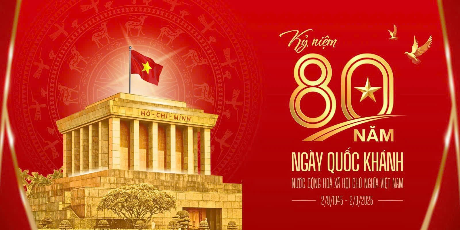 10 “vị trí vàng” để xem diễu binh, diễu hành ngày Quốc khánh 2/9/2025