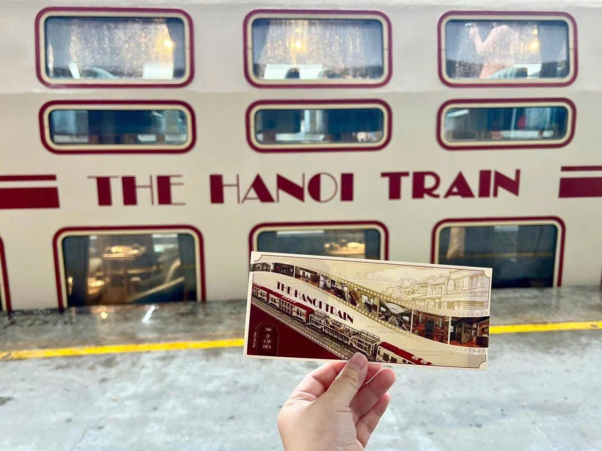 Chi tiết thông tin lịch trình tàu 5 Cửa Ô siêu hot từ Hà Nội tới Bắc Ninh.