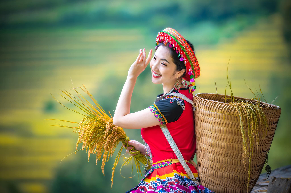 Những địa điểm lý tưởng để vivu Tây Bắc mùa lúa chín về