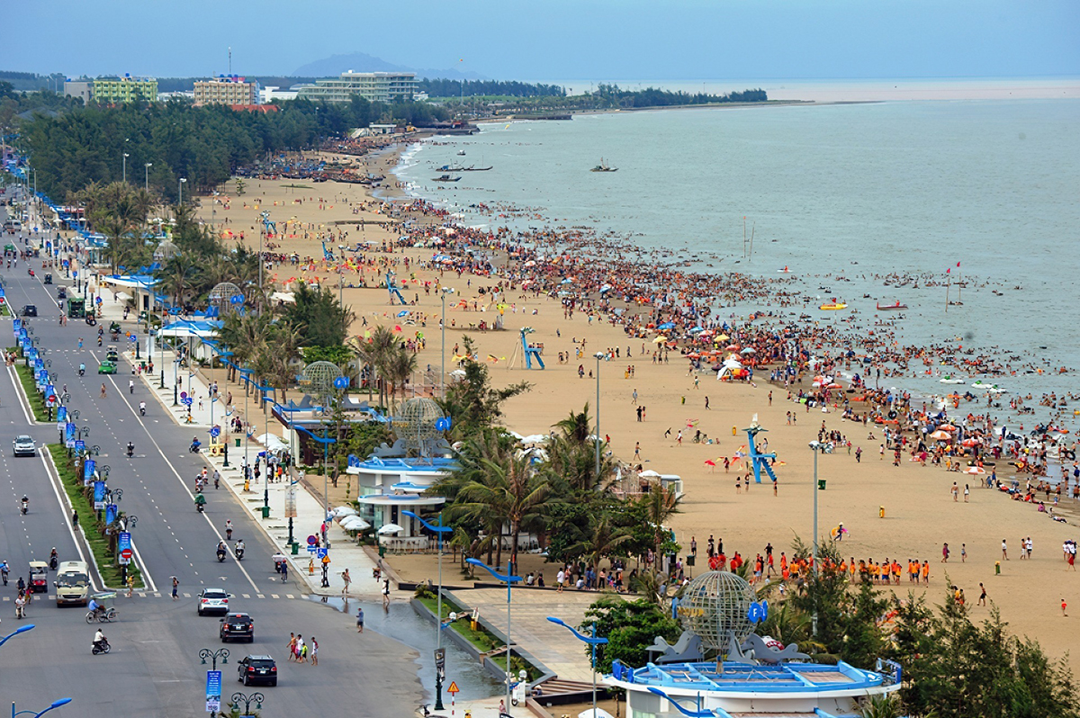 TOUR DU LỊCH BIỂN SẦM SƠN – GALA DINNER 3 NGÀY 2 ĐÊM