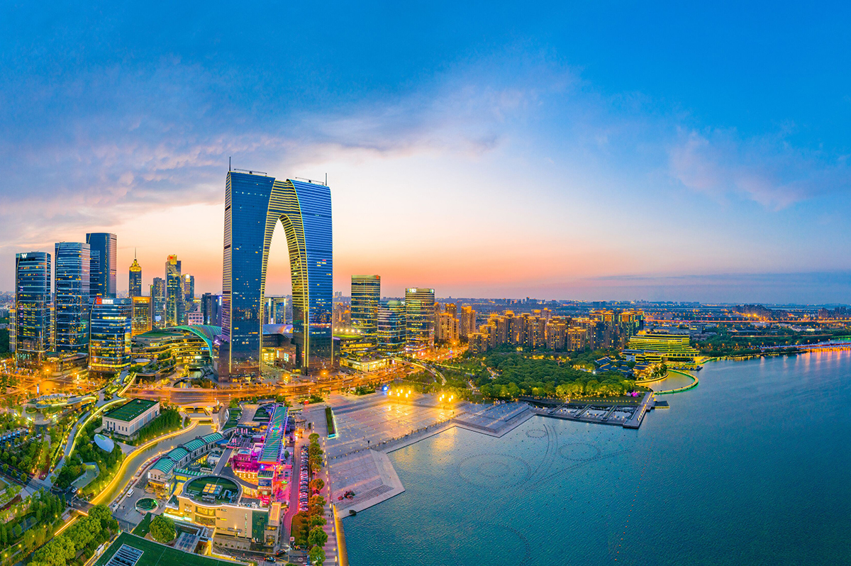 TOUR HÀ NỘI – BẮC KINH – THƯỢNG HẢI – TÔ CHÂU – NAM KINH 7 NGÀY 6 ĐÊM