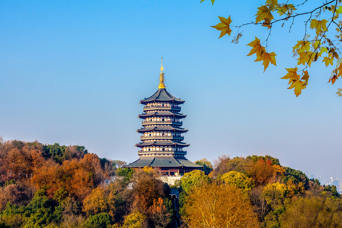 TOUR HÀ NỘI – BẮC KINH – HÀNG CHÂU – Ô TRẤN – THƯỢNG HẢI 7 NGÀY 6 ĐÊM