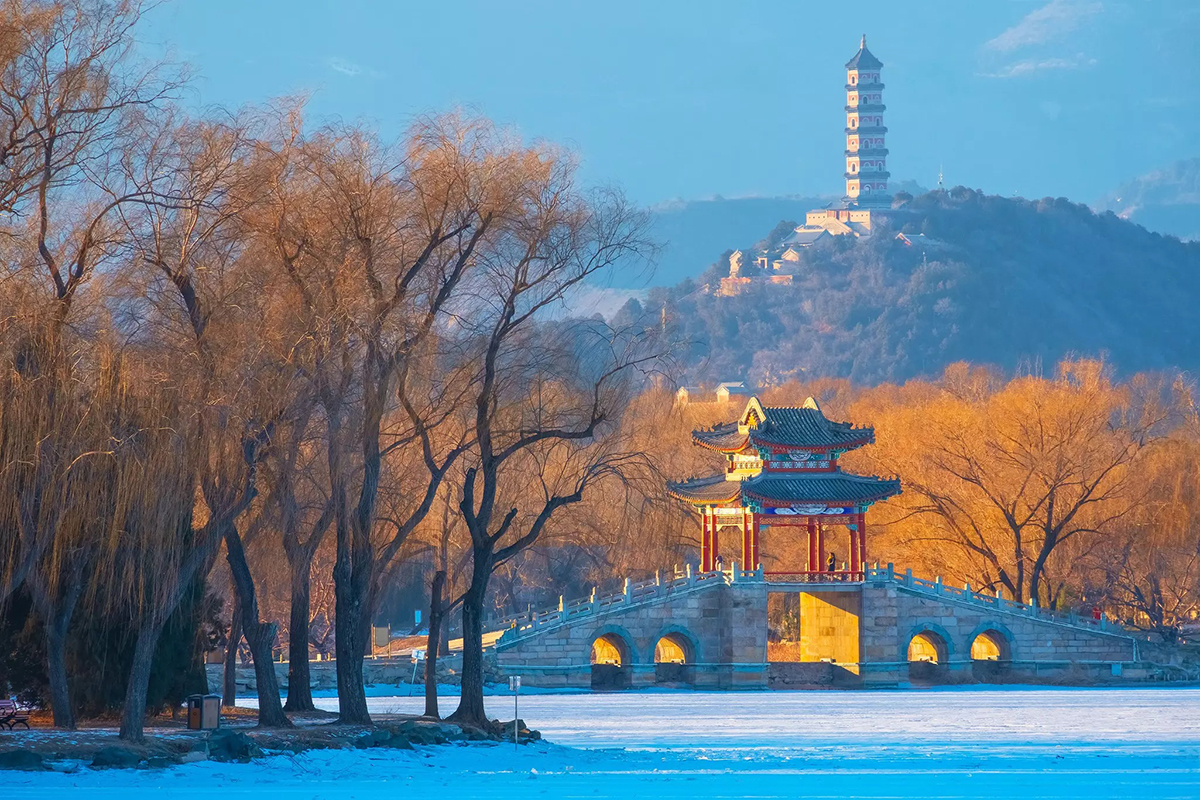 TOUR HÀ NỘI – BẮC KINH 5 NGÀY 4 ĐÊM