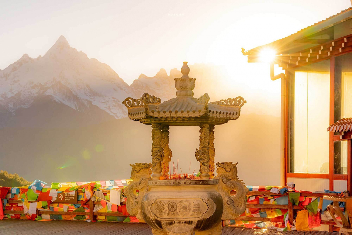 ShangriLa – Thiên đường chốn hạ giới