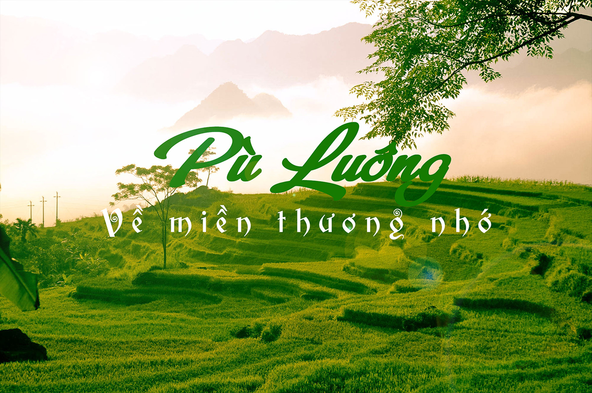 Pù Luông trong mắt ai…